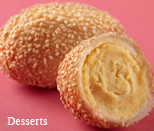Finger food desserts